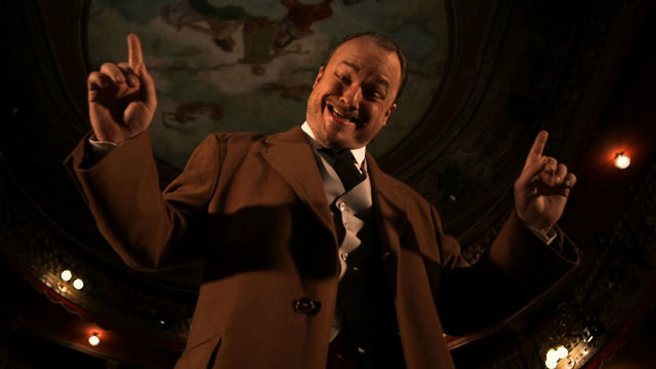 "Flow" de David Martínez