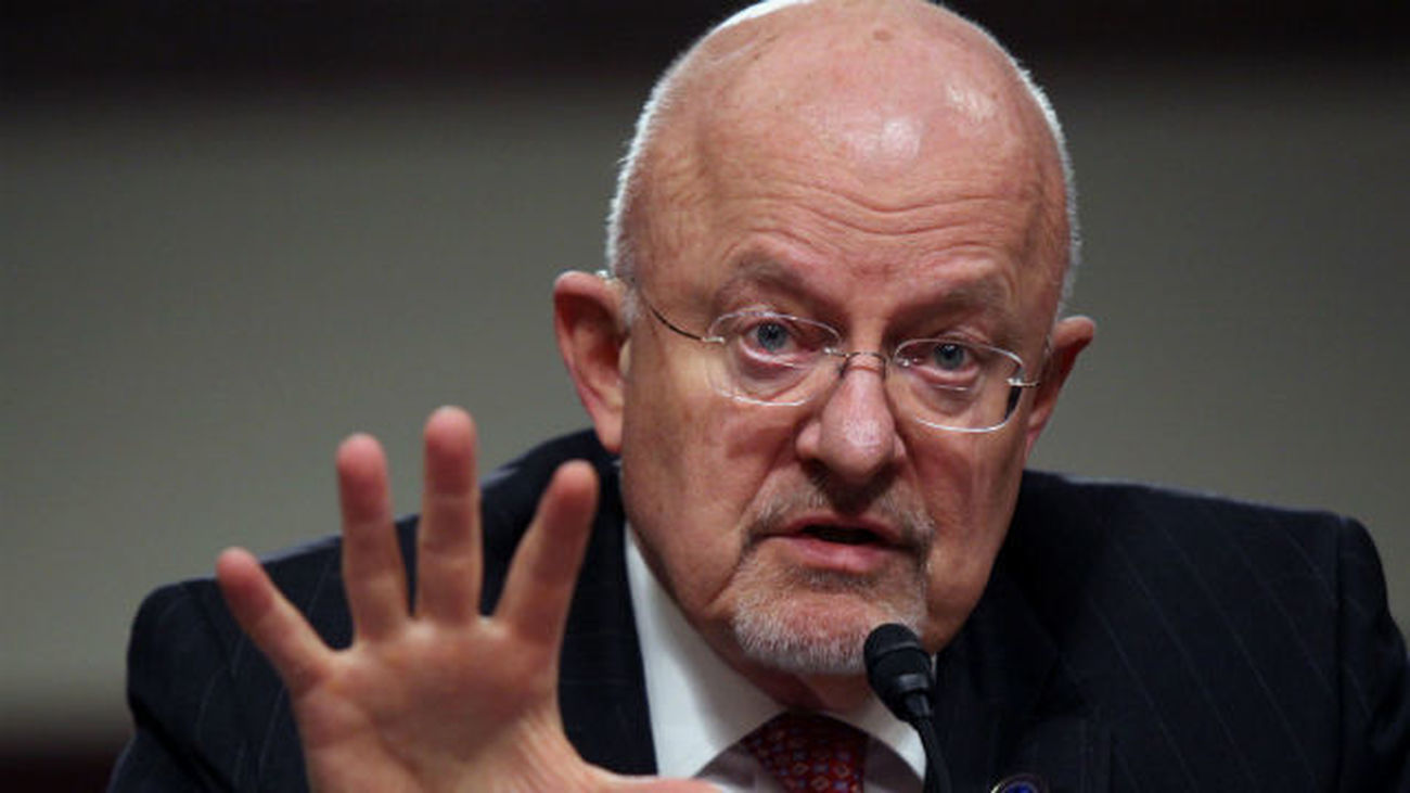 El Jefe de inteligencia de EEUU reafirma que hubo injerencia rusa en las elecciones