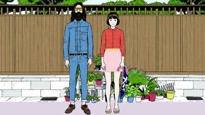 Memoria histórica, basuras y manga atípico, entre las novedades del cómic