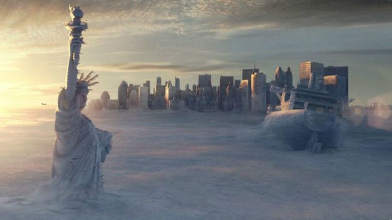 Un colapso oceánico al estilo 'El día de mañana' se ha subestimado, según un estudio