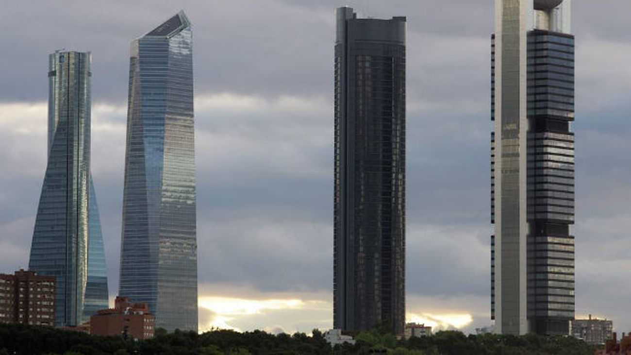 El proyecto de la "quinta torre" de la Castellana se presentará el martes