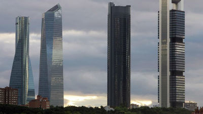 El proyecto de la 'quinta torre' de la Castellana se presentará el martes