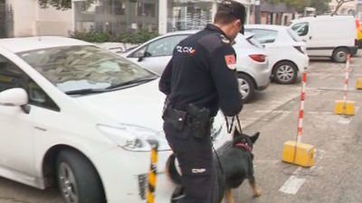 La Policía controla los camiones y las carrozas reales para prevenir atentados