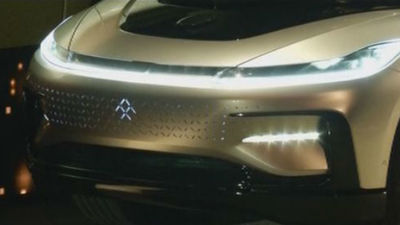 Las novedades en automoción marcan las primeras horas de CES 2017