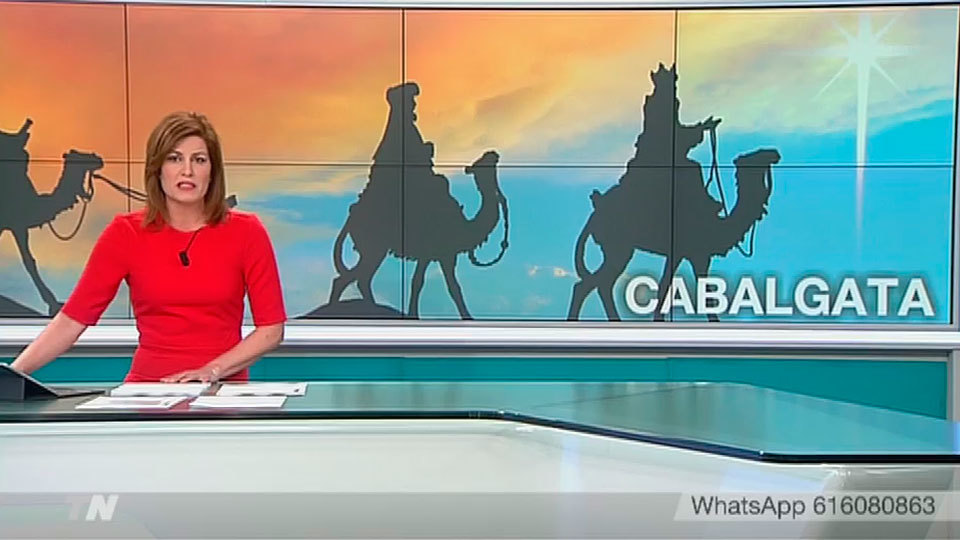 Telenoticias 1 05.01.2017