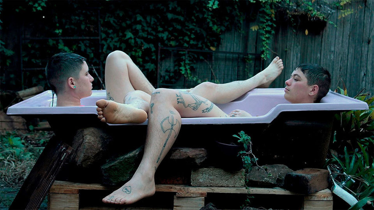 Fotograma de la película 'MyMy', de Anna Helme