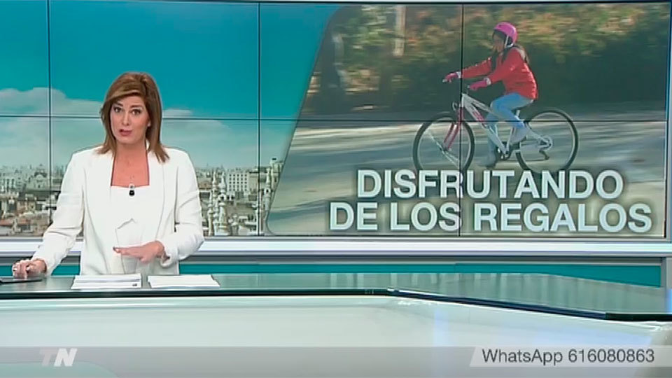 Telenoticias 1 06.01.2017