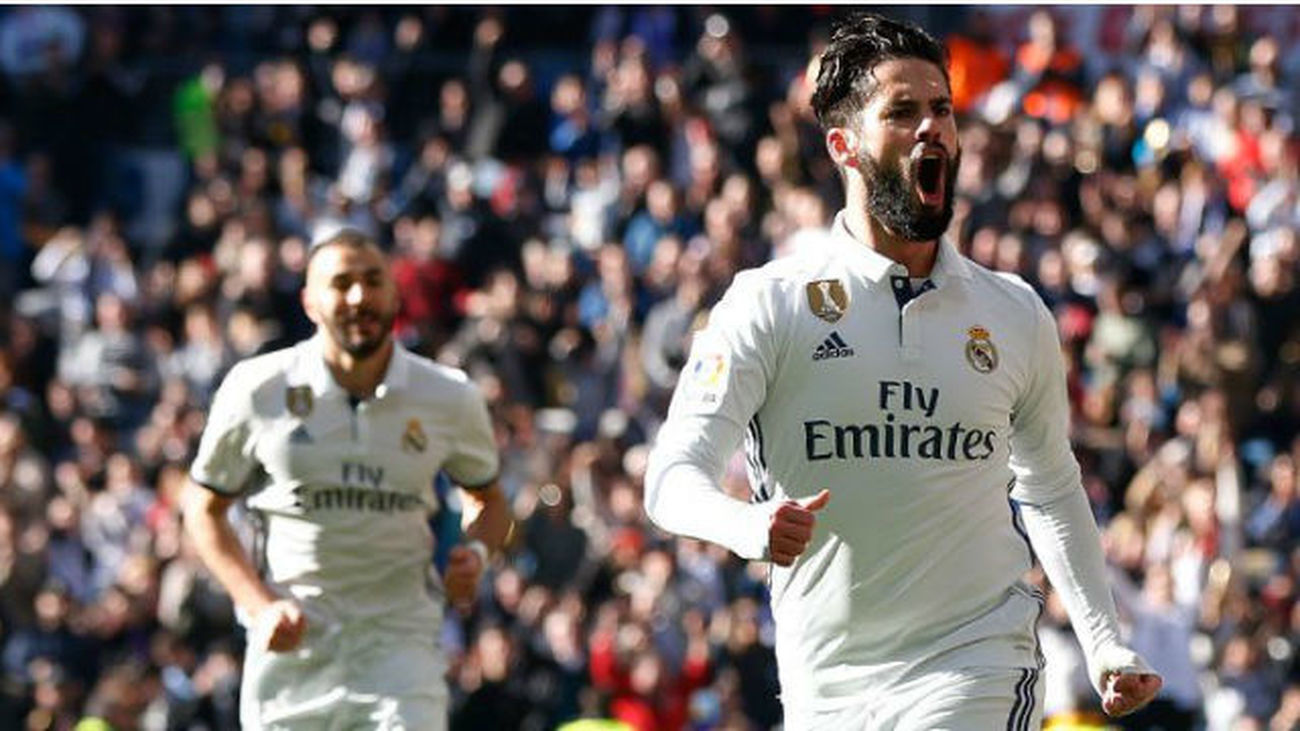 Isco Alarcón
