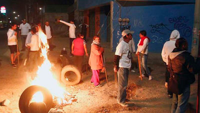 Seis muertos y 1.500 detenidos por violencia ligada al 'gasolinazo' en México