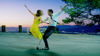 El musical 'La La Land' busca en los Globos de Oro el impulso definitivo