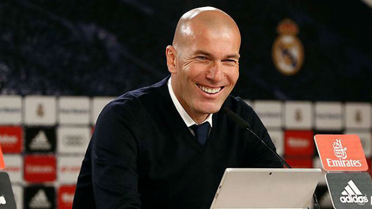 Zinedine Zidane