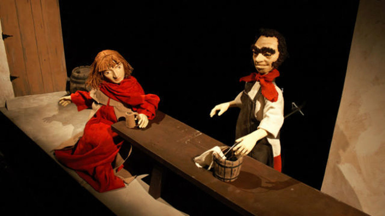 Los títeres de La Tartana celebran 40 años de vida en los escenarios