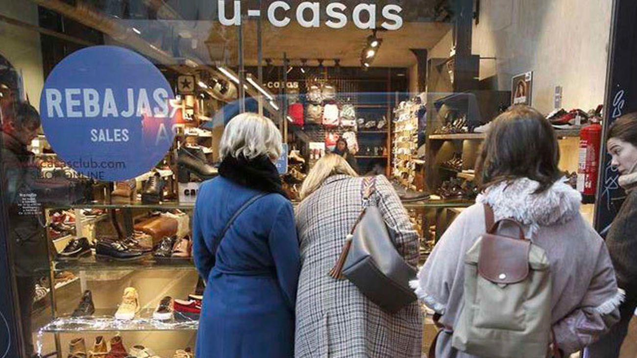 Arrancan las rebajas con una previsión de ventas de unos 4.000 millones