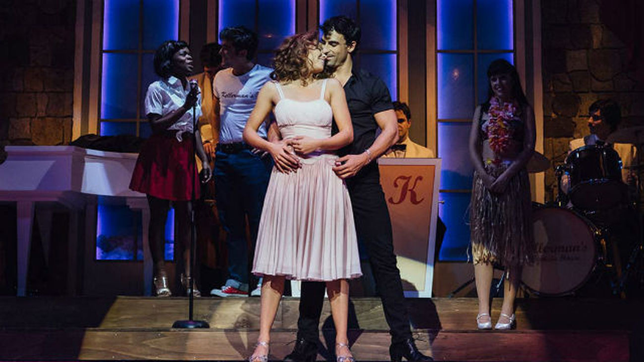 ‘Dirty Dancing’ vuelve al Nuevo Alcalá el 16 de marzo