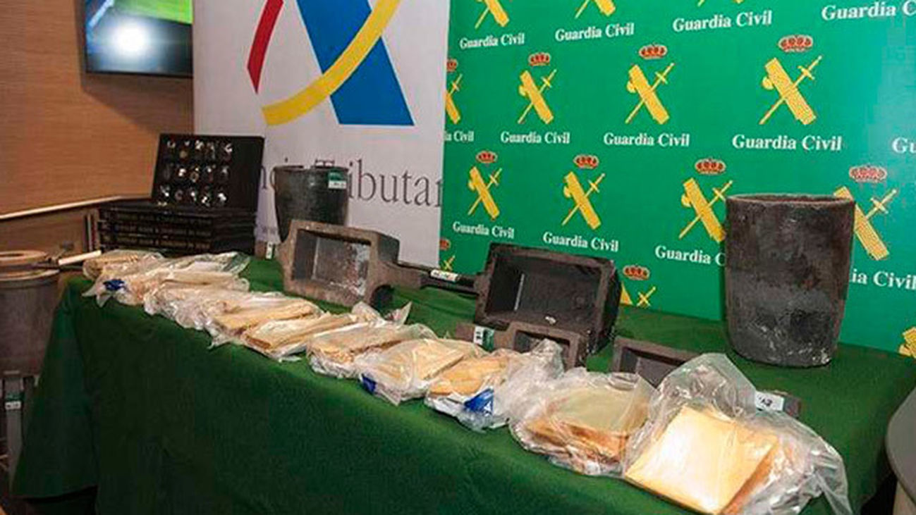 Destapado un fraude de impuestos en las gasolinas de 280 millones de euros