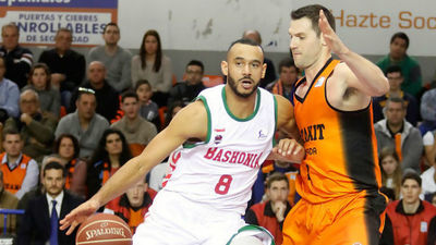 69-77. El Fuenlabrada cae en casa con el Baskonia