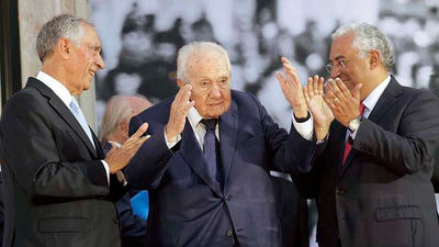 Portugal llora la muerte de Mário Soares, figura clave de la democracia lusa