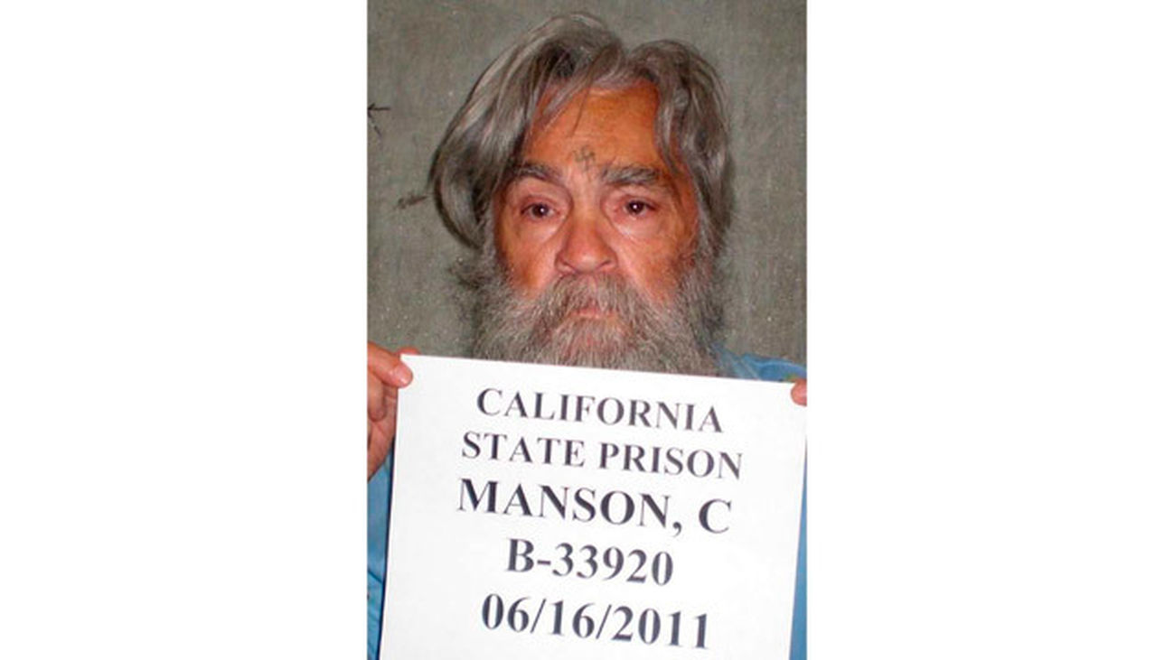 Hospitalizado de gravedad el asesino en serie Charles Manson en EEUU