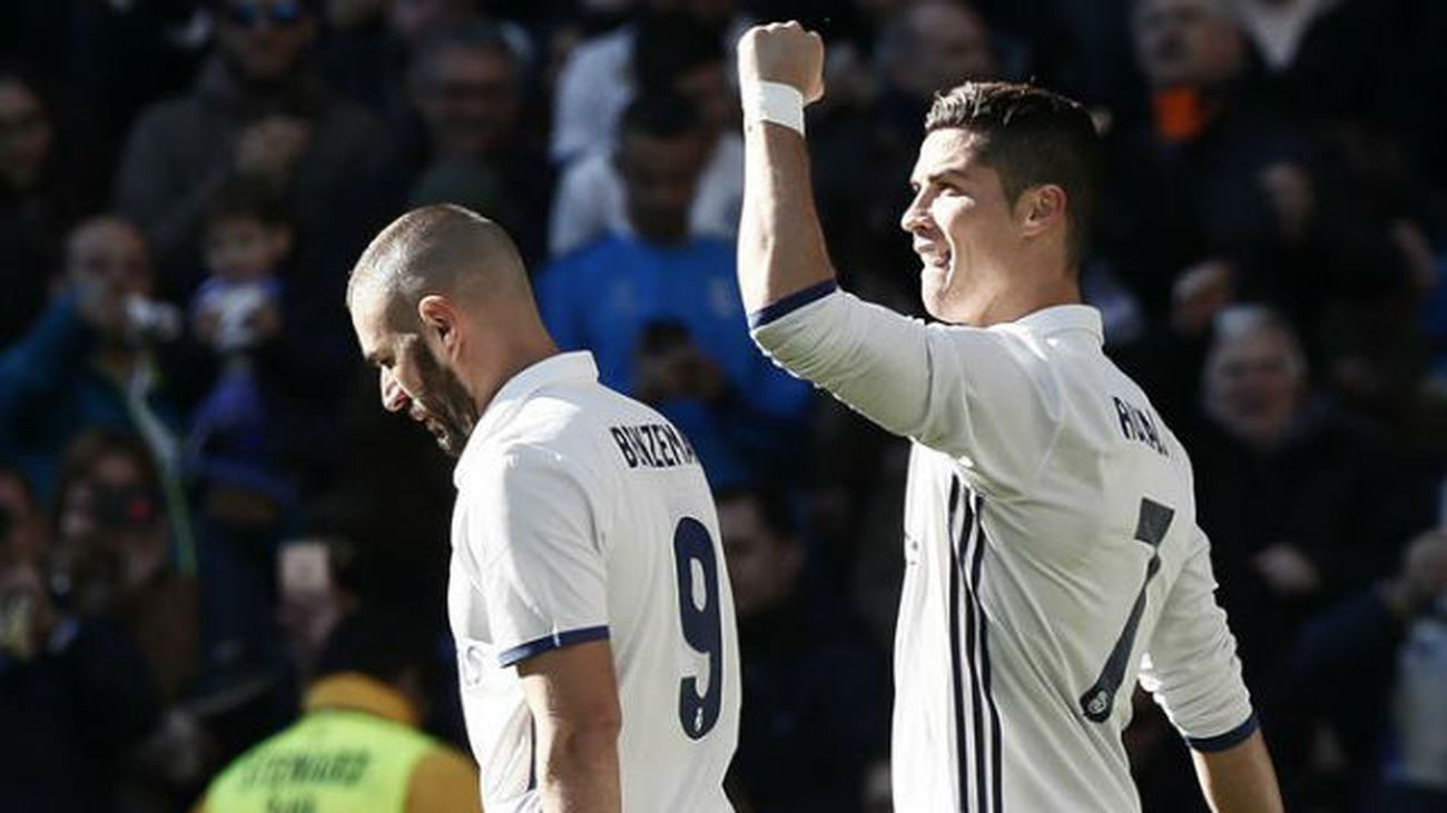 Las claves del buen inicio de año del Real Madrid