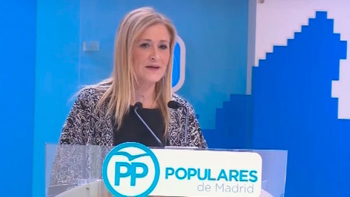 El PP madrileño aprueba la enmienda sobre elección directa del líder y 21 más