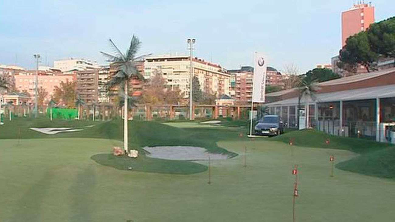 El campo de golf de Islas Filipinas deberá desmantelarse en menos de una semana