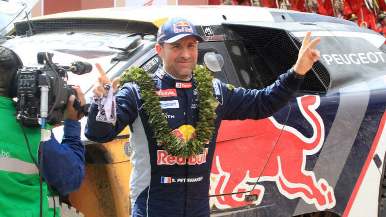 Stephane Peterhansel