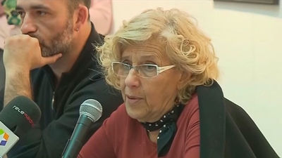 Carmena propone construir centros de salud y alquilarlos a la Comunidad