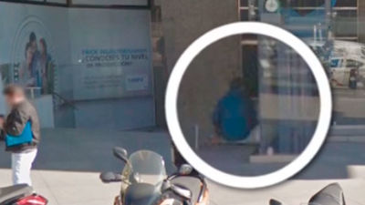 Muere Salva, el 'sinhogar' que llevaba años viviendo junto a las Torres Colón