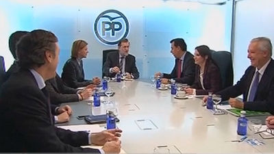 El PP llama a la responsabilidad, en especial del PSOE, para sacar los Presupuestos