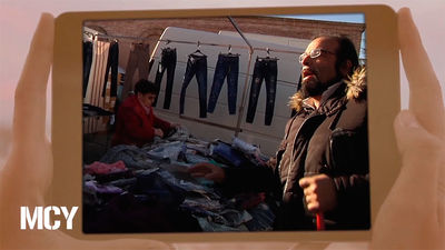 Mi Cámara y yo: 'Al Mercadillo'