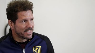 Simeone: "La Copa del Rey siempre es compleja"