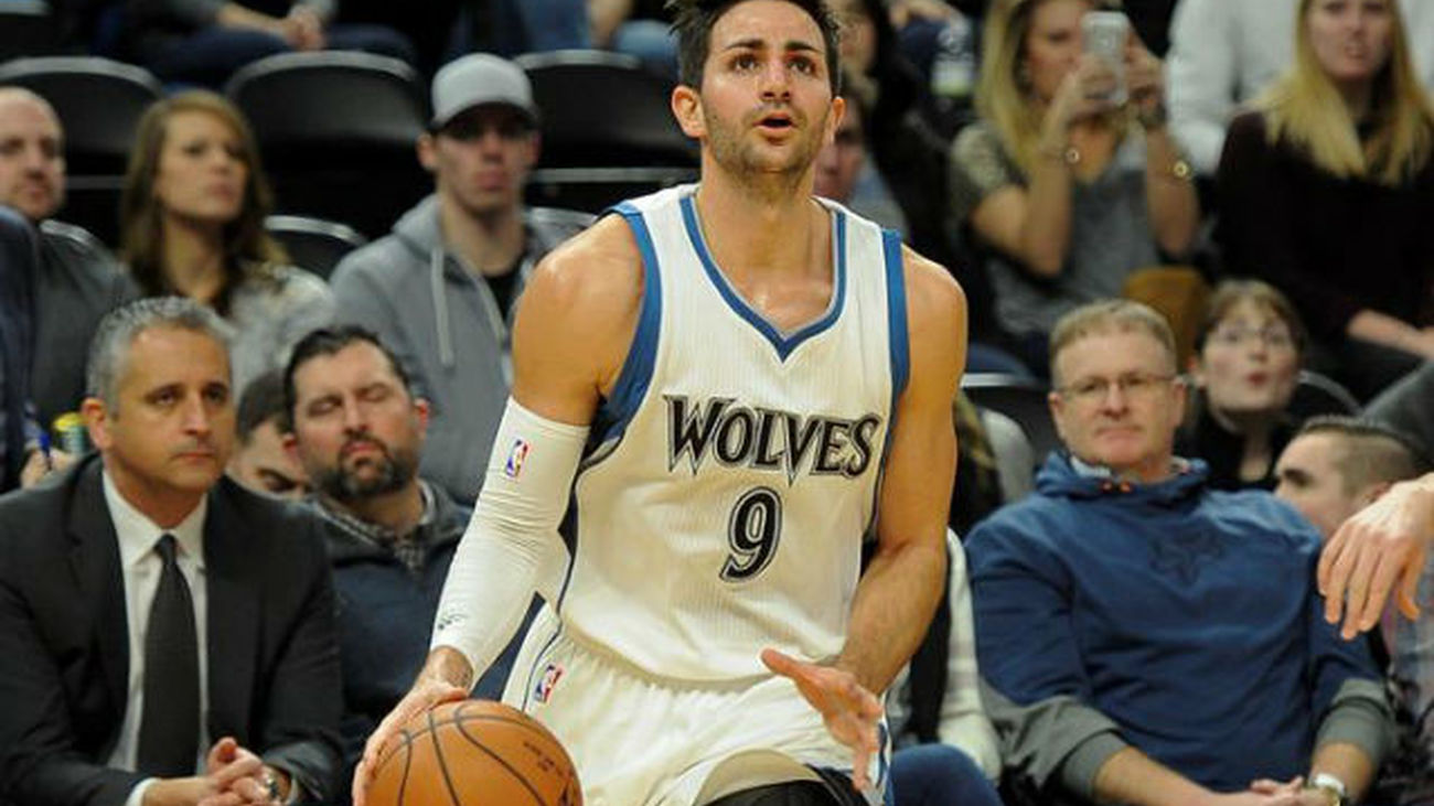 Ricky Rubio