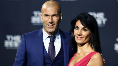 Zidane: "Soy positivo porque sé que nací con buena estrella"