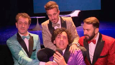 La compañía Yllana lleva a los Teatros del Canal sus 25 años de vida