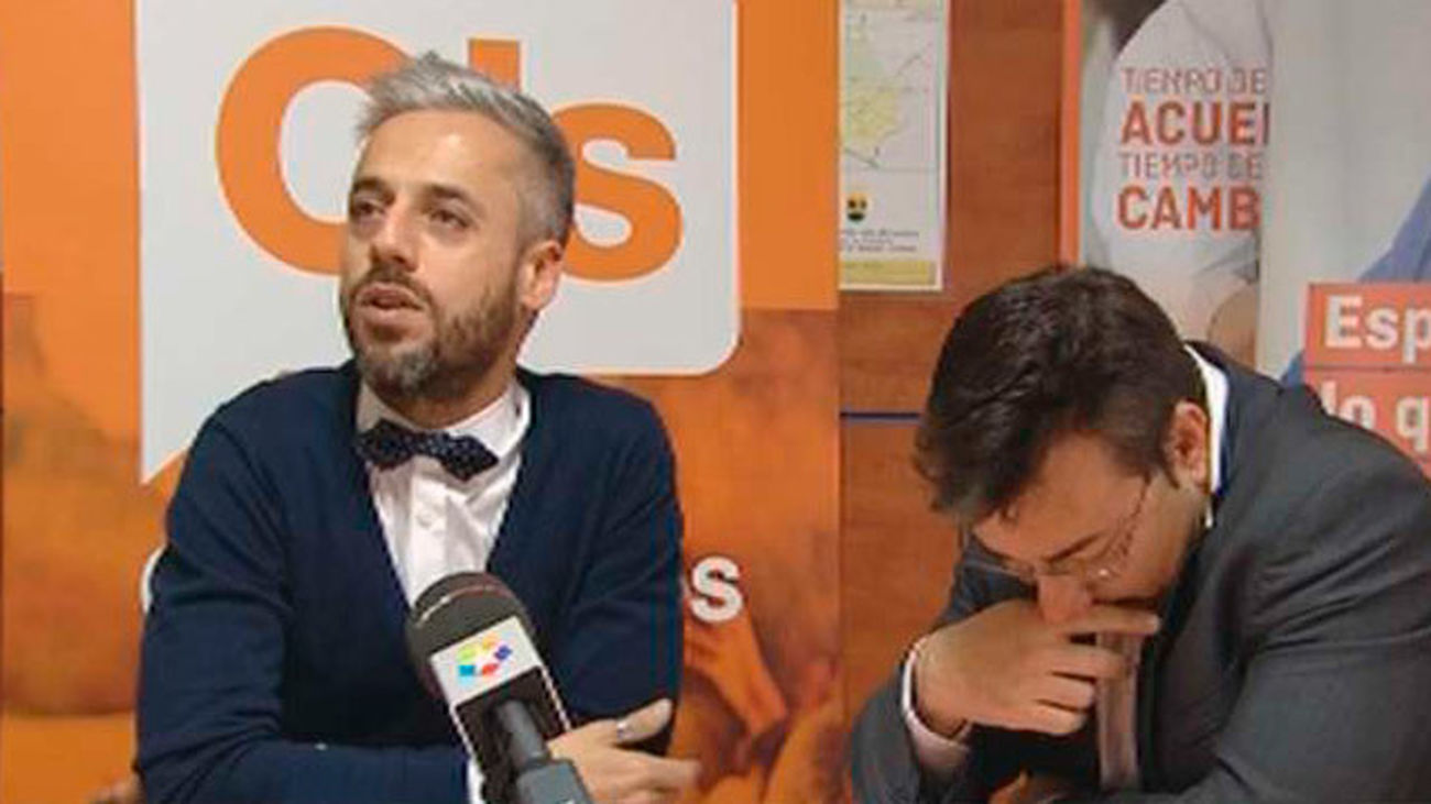 Ciudadanos Alcorcón rompe toda relación con el PP hasta que el alcalde dimita