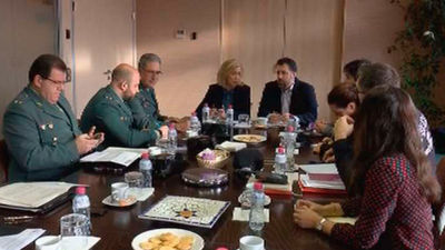 Rivas revisará todos los casos que tienen orden de alejamiento en el municipio