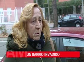 Aquí en Madrid 10.01.2017