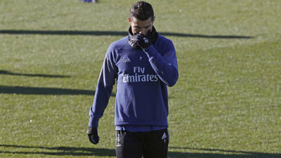 Cristiano y Modric descansan ante el Sevilla