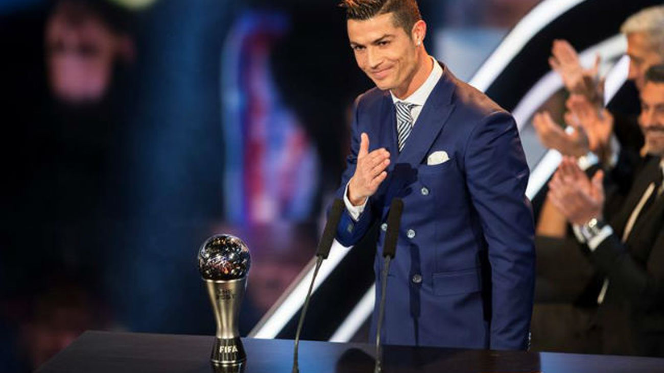 Cristiano: "Estoy en la historia del fútbol, era mi mayor objetivo"