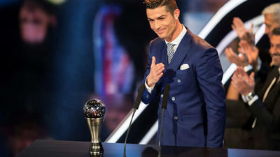 Cristiano: "Estoy en la historia del fútbol, era mi mayor objetivo"