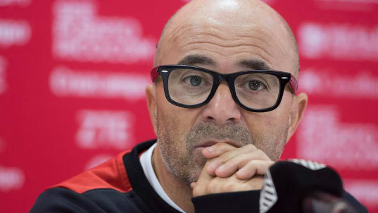 Sampaoli espera hacer "un partido para soñar con la remontada"