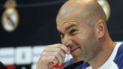 Zidane sobre la vuelta ante el Sevilla: "Vamos a sufrir seguro"