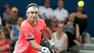 Auckland: Ferrer cae eliminado y Feliciano López se retira