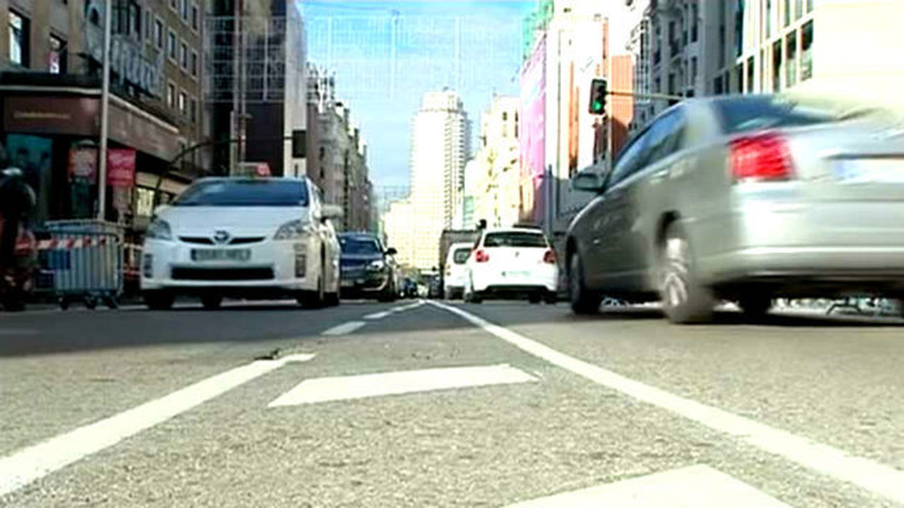 El Ayuntamiento proyecta una Gran Vía peatonal con carriles variables