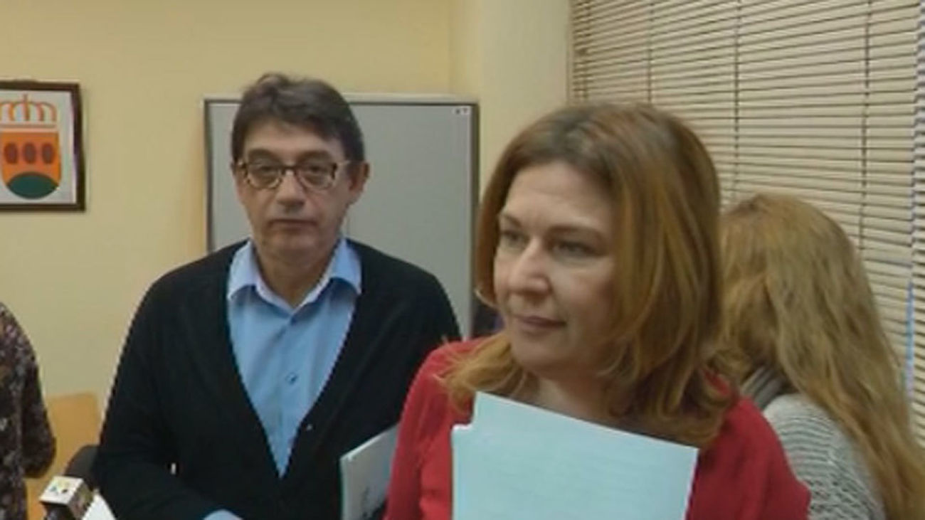 La oposición de Alcorcón pide a Ciudadanos que apoye la censura al alcalde