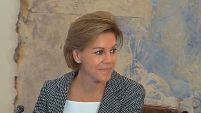 Cospedal comparecerá el lunes en la Comisión de Defensa para informar del Yak 42