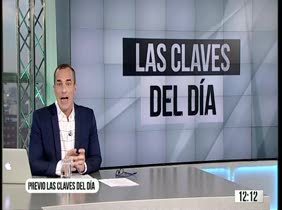 Las claves del día 12.01.2017