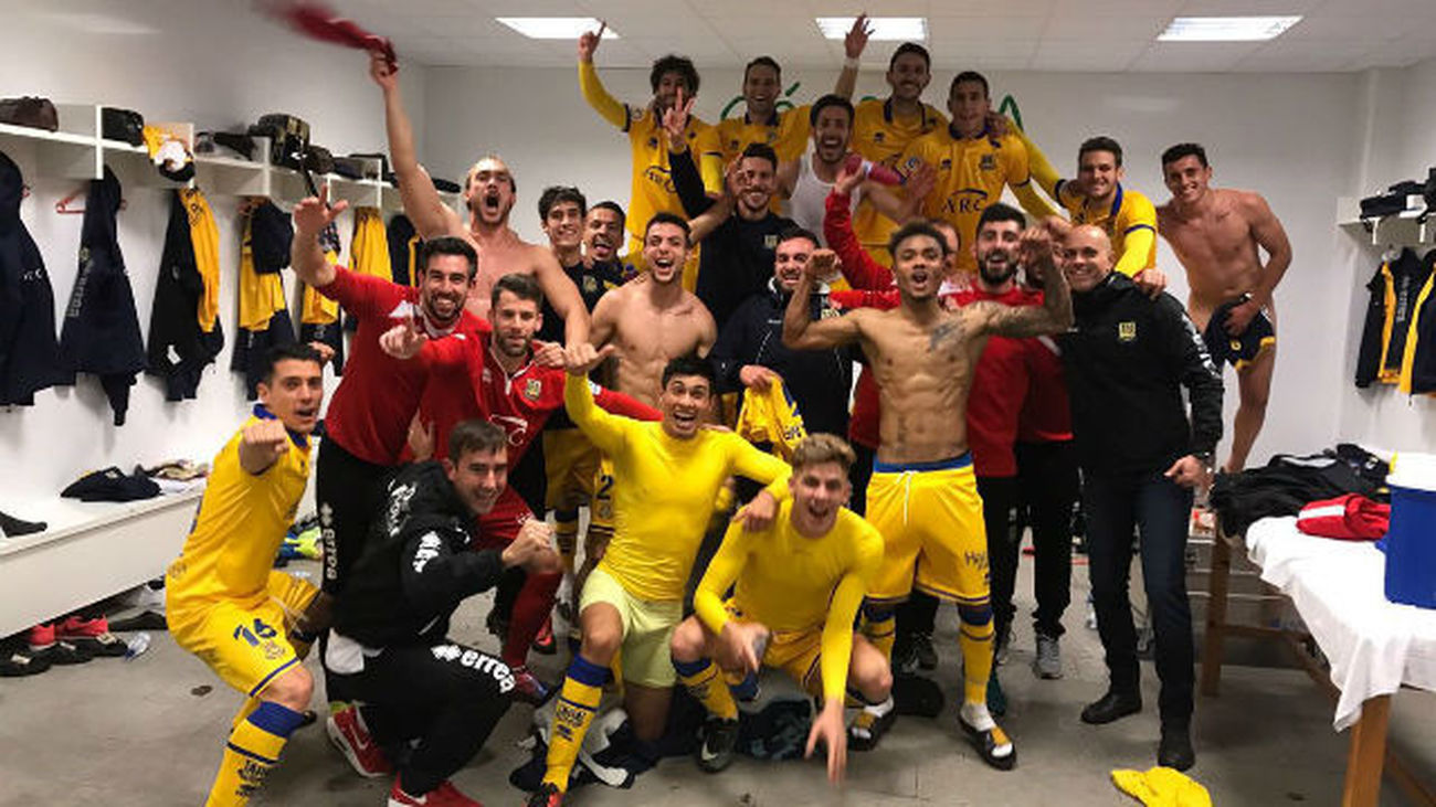 1-2. El Alcorcón hace historia y pasa a cuartos de final de la Copa