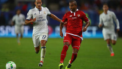 El Real Madrid no se fía de un Sevilla herido por el 3-0 de la ida