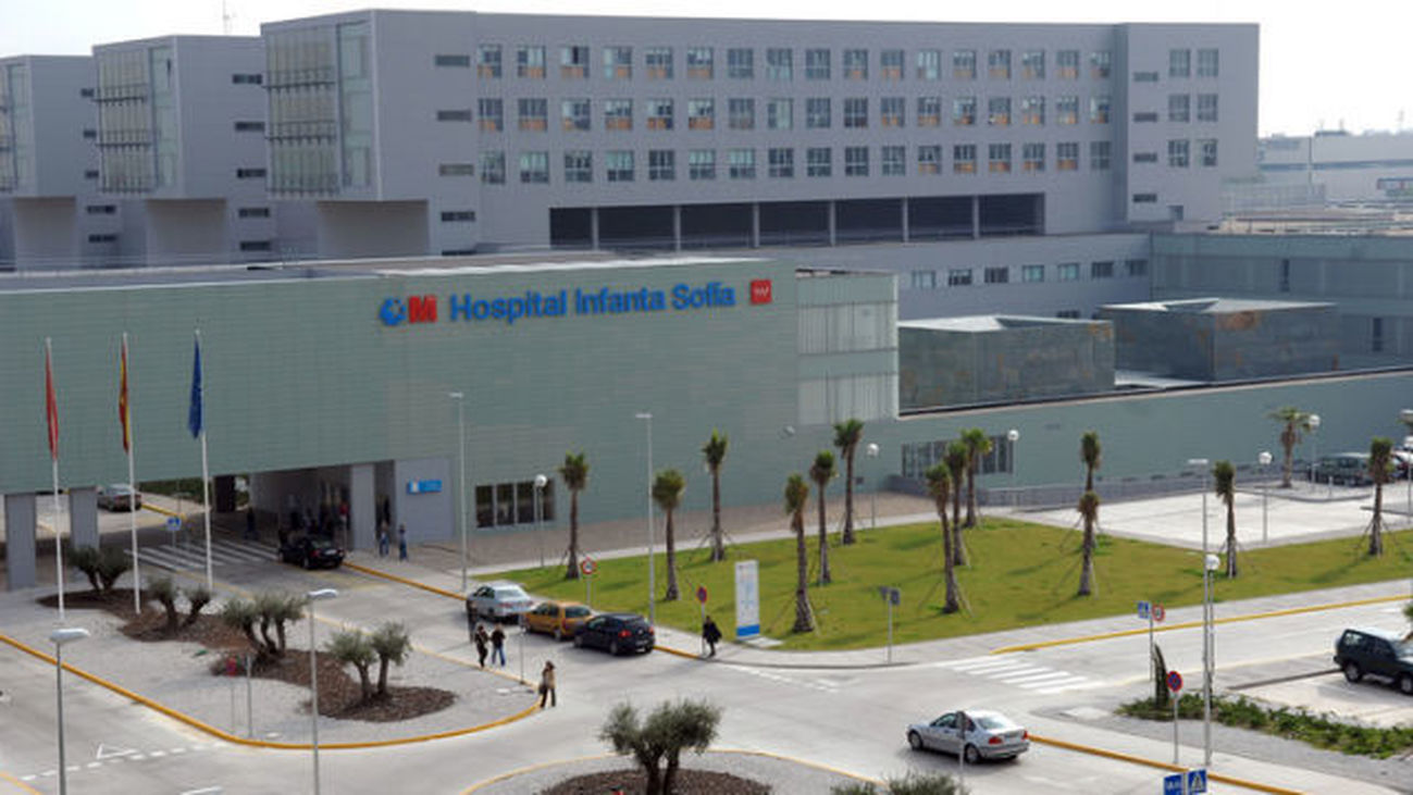 San Sebastián de los Reyes pide un autobús para ir al hospital Infanta Sofía